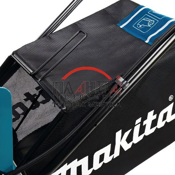 Акумуляторна газонокосарка Makita DLM533Z (без АКБ та Зарядки) DLM533Z фото
