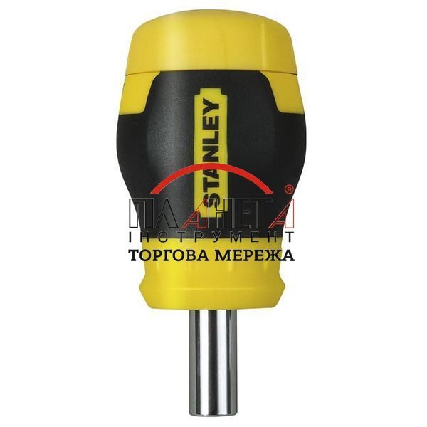 Викрутка Multibit Stubby STANLEY 0-66-357 фото