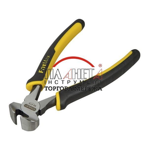 Кусачки торцеві FATMAXSTEEL 160 мм STANLEY 0-89-875 фото