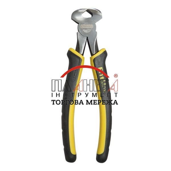 Кусачки торцеві FATMAXSTEEL 160 мм STANLEY 0-89-875 фото