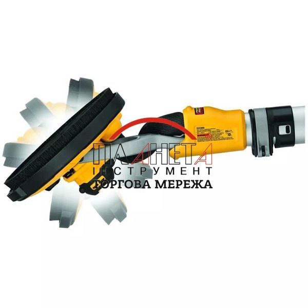 Аккумуляторная эксцентриковая бесщеточная шлифмашина DeWALT DCE800N DCE800N фото