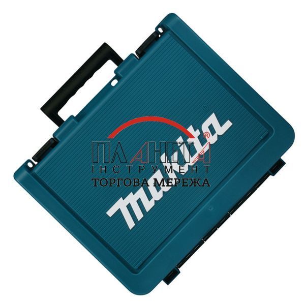 Акумуляторний дриль-шуруповерт Makita DDF453Z + Кейс (Без АКБ і ЗП) DDF453ZK фото
