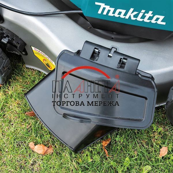Акумуляторна газонокосарка Makita DLM533Z (без АКБ та Зарядки) DLM533Z фото