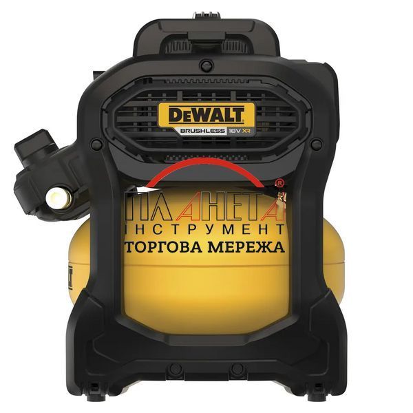 Компресор повітряний акумуляторний DeWALT DCC1018N без АКБ та ЗП DCC1018N фото