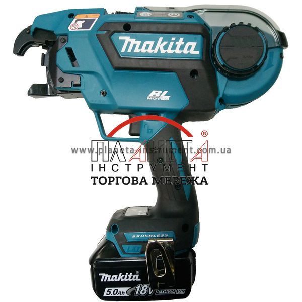 Пістолет для в'язання арматури MAKITA DTR180ZK (без АКБ) DTR180ZK фото