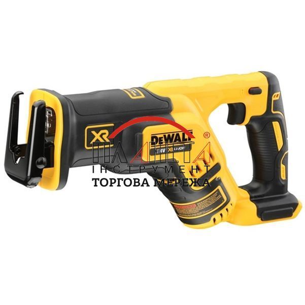 Пила шабельна акумуляторна безщіткова DeWALT DCS367NT DCS367NT фото