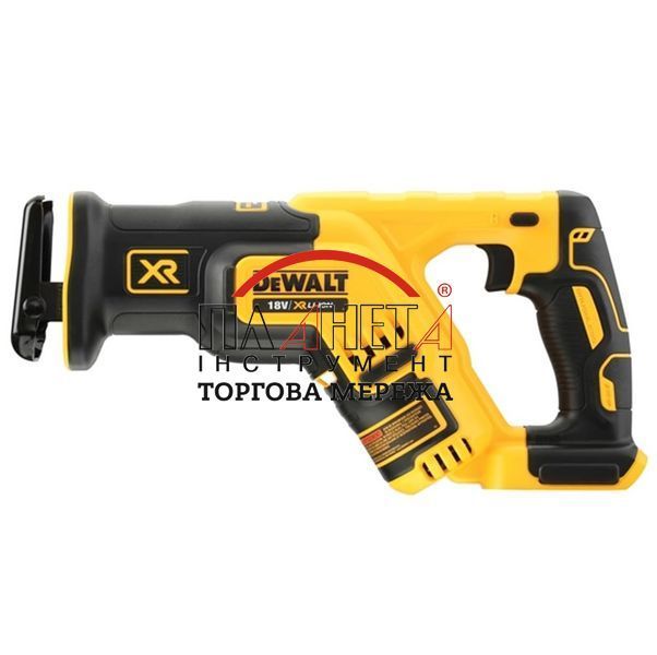 Пила шабельна акумуляторна безщіткова DeWALT DCS367NT DCS367NT фото