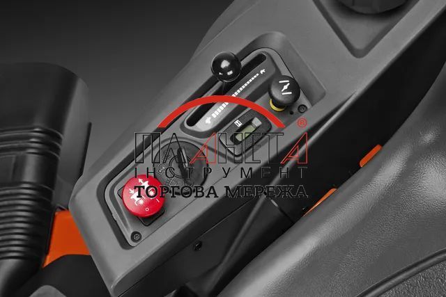 Косарка з нульовим розворотом Husqvarna Z 242F (9676657-03) 9676657-03 фото