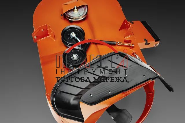 Косарка з нульовим розворотом Husqvarna Z 242F (9676657-03) 9676657-03 фото