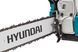 Бензинова пила HYUNDAI X380 X380 фото 4