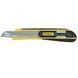 Ніж FatMax Cartridge касетний з 9-мм лезом STANLEY 0-10-475 фото 1