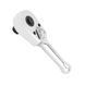 Тріскачка 1/4" 45 зубців укорочена (мет. ручка) TOPTUL CHDI0809 CHDI0809 фото 1