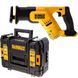 Пила шабельна акумуляторна безщіткова DeWALT DCS367NT DCS367NT фото 1