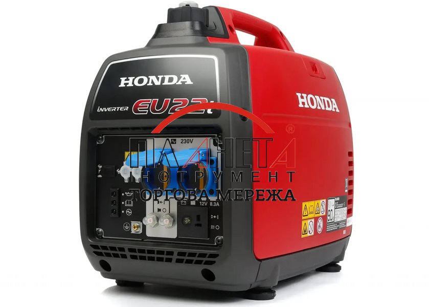 Инверторный бензиновый генератор Honda EU22IT G (EU22ITG) EU22ITG фото