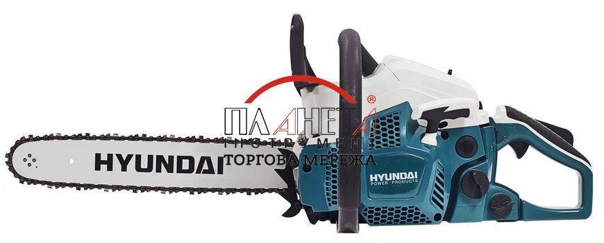 Бензинова пила HYUNDAI X380 X380 фото