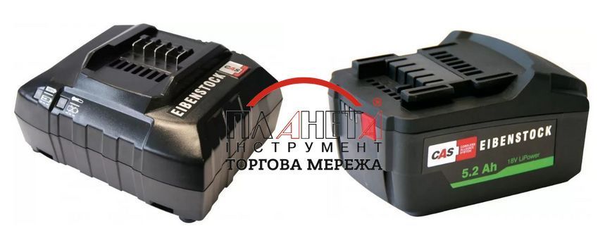 Акумуляторна машина Eibenstock для вирівнювання штукатурки EPG 400 A 065A1000 фото