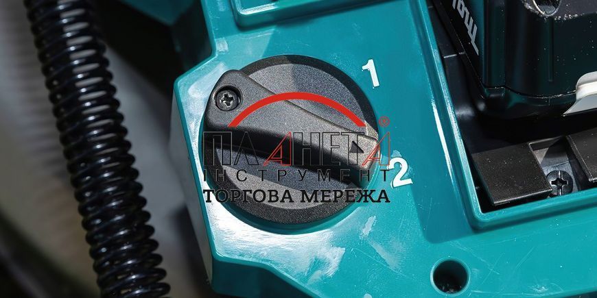 Акумуляторна газонокосарка Makita DLM533Z (без АКБ та Зарядки) DLM533Z фото