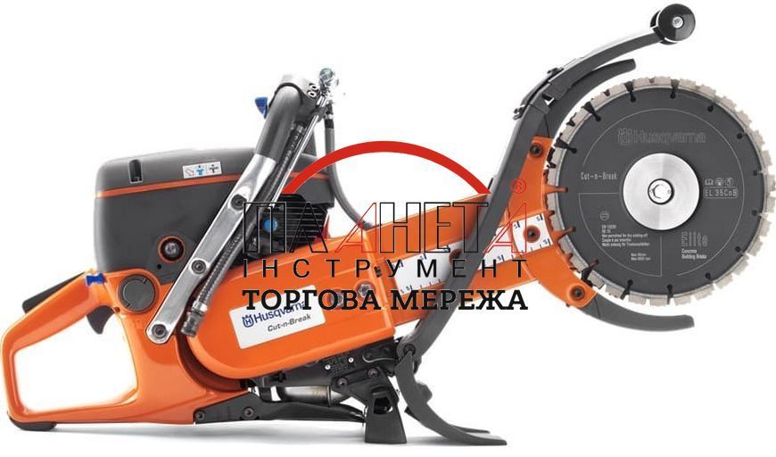Бензорез Husqvarna K760 Cut-n-Break 9671957-01 фото