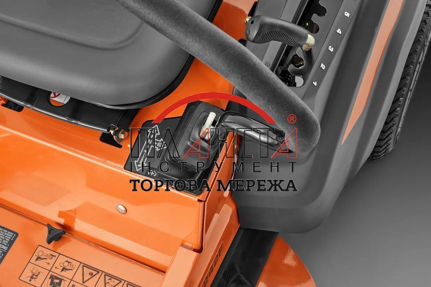 Косарка з нульовим розворотом Husqvarna Z 242F (9676657-03) 9676657-03 фото