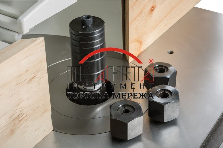 Фрезерний верстат JET JWS-34KX 230В 708502KXM фото