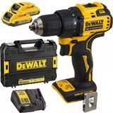 Дриль-шуруповерт акумуляторний безщітковий DeWALT DCD708D2T DCD708D2T фото