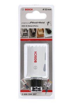 Коронка BiM PROGRESSOR 32 мм BOSCH 2608594207 фото