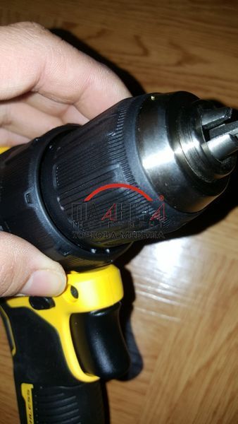 Дриль-шуруповерт акумуляторний безщітковий DeWALT DCD708D2T DCD708D2T фото