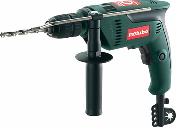 Дриль ударний Metabo SBE 550 600536500 600536500 фото