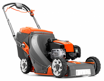Газонокосарка бензинова Husqvarna LC 353VI 2016 9676053-01 фото
