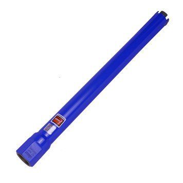 Алмазне корончасте свердло DDS-W 42x450-4x1 1/4 UNC Reinforced concrete DISTAR 17903094069 фото