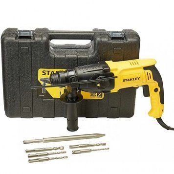 Перфоратор STANLEY SDS-Plus SHR263KA SHR263KA фото