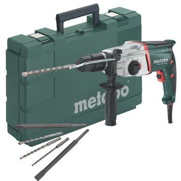 Мультиперфоратор Metabo UHE 2250 Multi + набор буров 600854900 фото