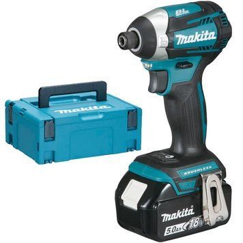 Акумуляторний ударний гайковерт Makita DTD170RTJ DTD170RTJ фото