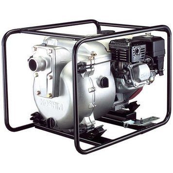 Мотопомпа для брудної води KOSHIN KTH-50X-BAU 0129333 фото