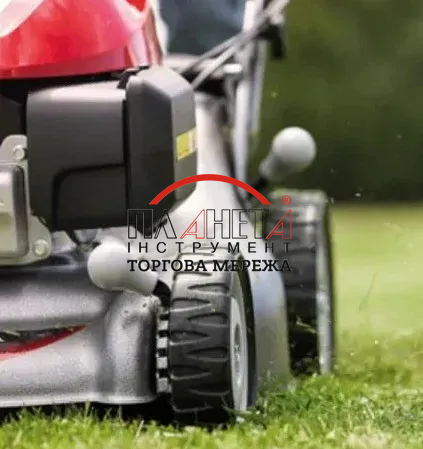 Газонокосарка бензинова несамохідна Honda HRG466C1 PKEH (HRG466C1PKEH) HRG466C1PKEH фото