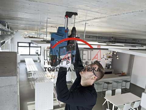 Насадка для видалення пилу/пиловловлювач BOSCH GDE 18V-16 PROFESSIONAL (1600A0051M) 1600A0051M фото