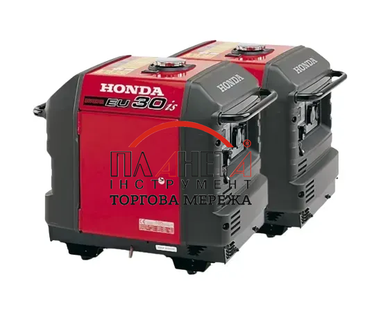 Інверторний бензиновий генератор Honda EU30IS BA6 (EU30IS1BA6) EU30IS1BA6 фото