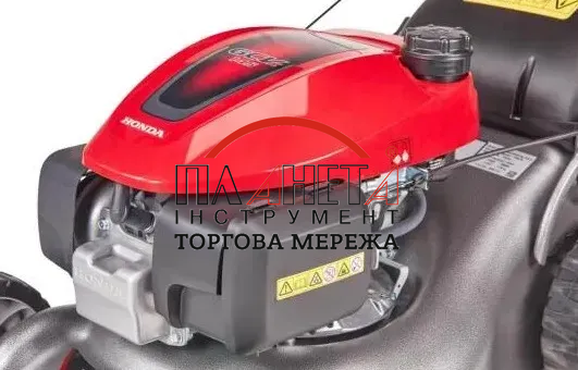 Газонокосарка бензинова несамохідна Honda HRG466C1 PKEH (HRG466C1PKEH) HRG466C1PKEH фото
