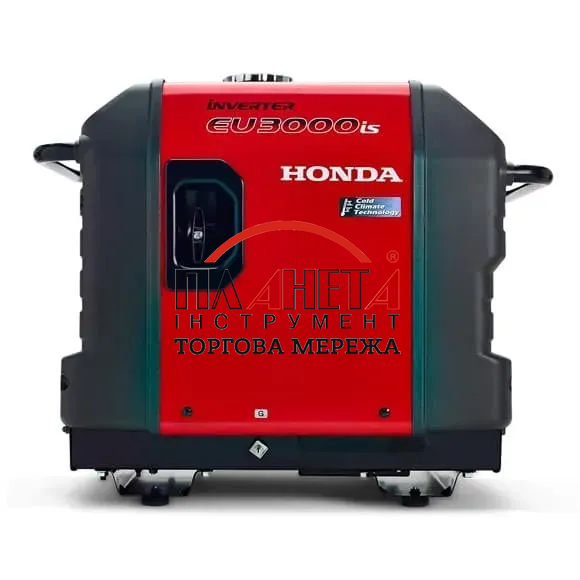 Інверторний бензиновий генератор Honda EU30IS BA6 (EU30IS1BA6) EU30IS1BA6 фото