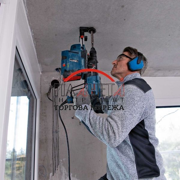 Насадка для видалення пилу/пиловловлювач BOSCH GDE 18V-16 PROFESSIONAL (1600A0051M) 1600A0051M фото