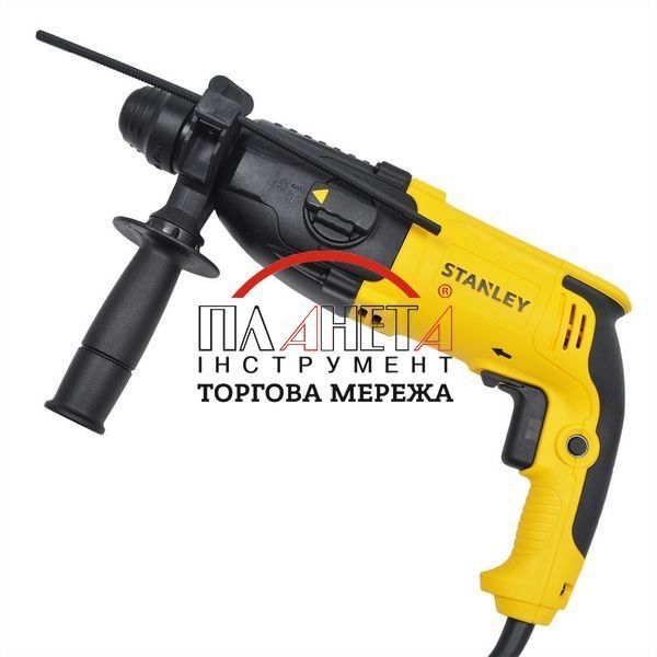 Перфоратор STANLEY SDS-Plus SHR263KA SHR263KA фото