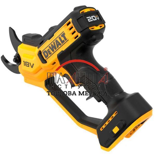 Ножиці садові - секатор акумуляторний DeWALT DCMPP568N DCMPP568N фото