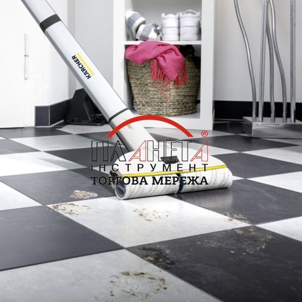 Акумуляторна шліфувальна машина Karcher EWM 2 Premium (1.056-350.0) 1.056-350.0 фото