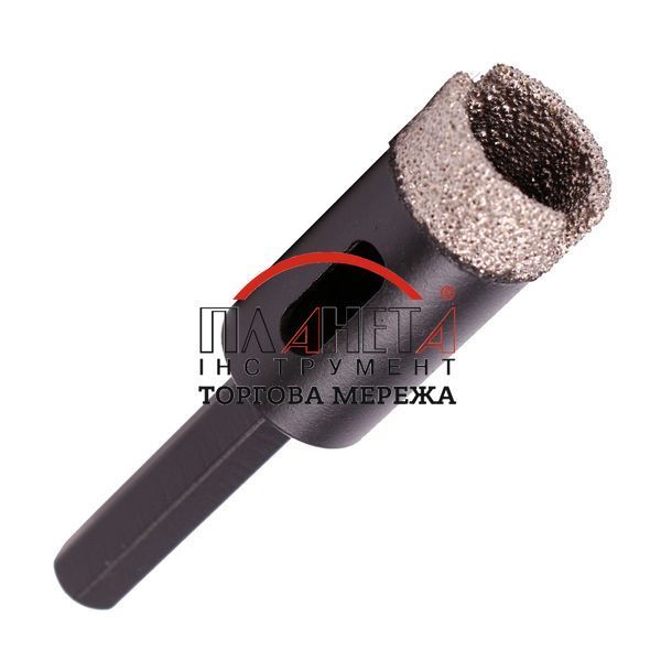АЛМАЗНЕ СВЕРДЛО DDR-V 20X30XS10 KERAMIK PRO 910278018057 фото