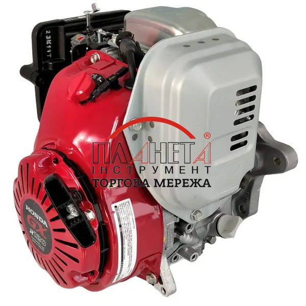Двигун бензиновий Honda GXR 120 RT KR E4 OH (GXR120RT-KR-E4-OH) GXR120RT-KR-E4-OH фото