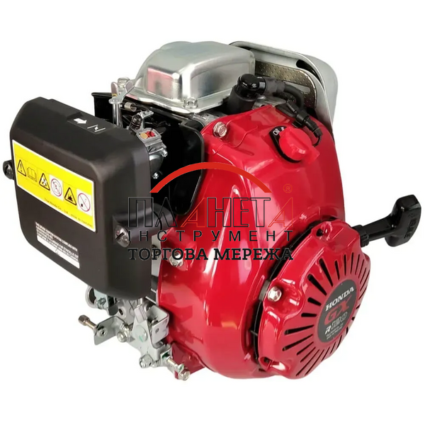 Двигун бензиновий Honda GXR 120 RT KR E4 OH (GXR120RT-KR-E4-OH) GXR120RT-KR-E4-OH фото