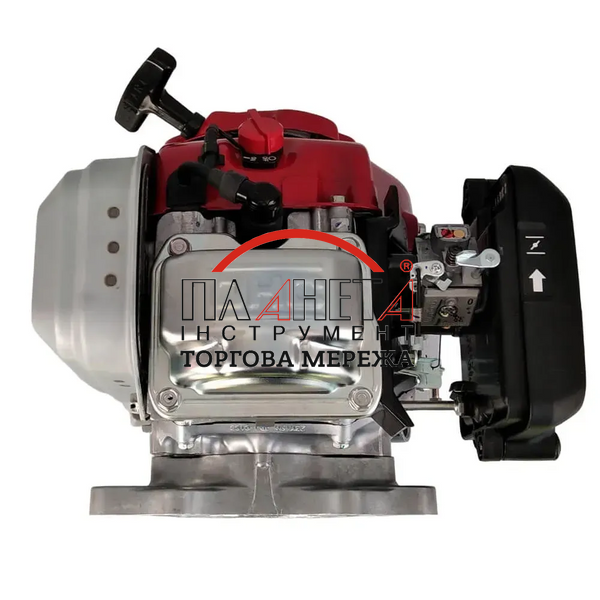 Двигун бензиновий Honda GXR 120 RT KR E4 OH (GXR120RT-KR-E4-OH) GXR120RT-KR-E4-OH фото