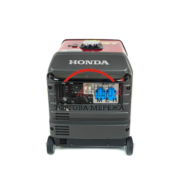 Інверторний бензиновий генератор Honda EU30IS BA6 (EU30IS1BA6) EU30IS1BA6 фото