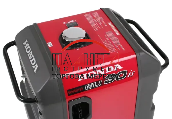 Інверторний бензиновий генератор Honda EU30IS BA6 (EU30IS1BA6) EU30IS1BA6 фото