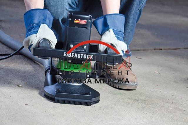 Шліфмашина для бетону Eibenstock EBS 180 H 0633H000 фото